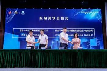 科技金融助力创新 西安科技金融服务工作站的新篇章